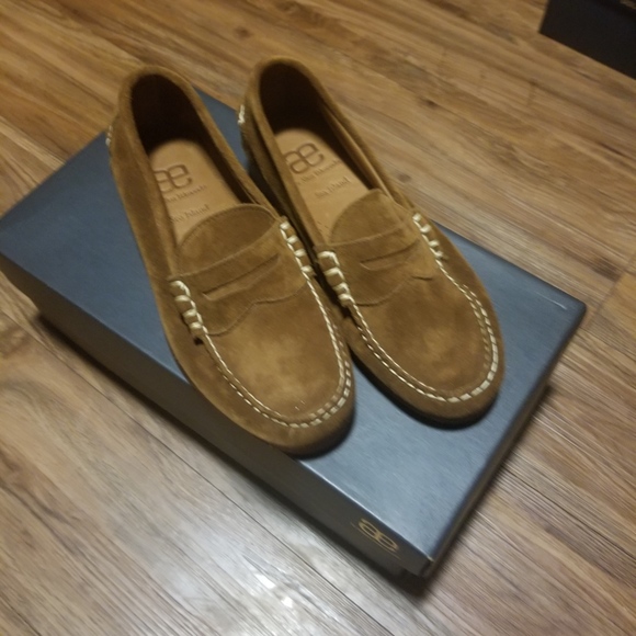 Allen Edmonds Sea Island Suede Loafer main image 6